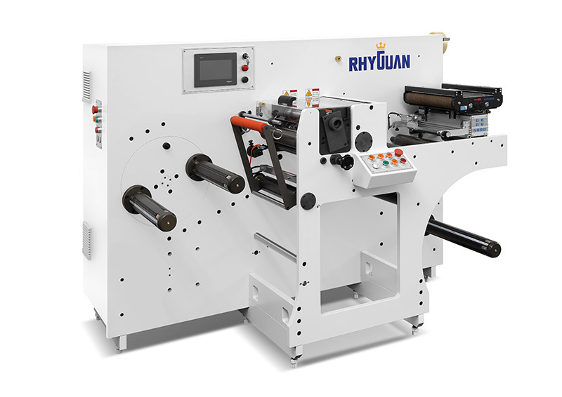 WON-330 自动分切复卷机